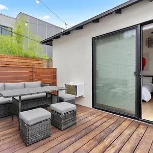 Apartment Modern Guest, Los Angeles
